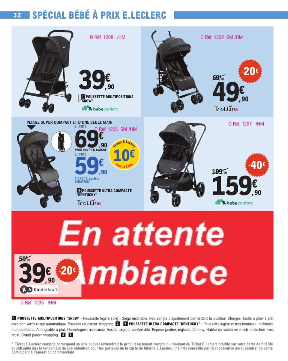 LES PRIX QUI FONT AIMER LA RENTRÉE - Page 32