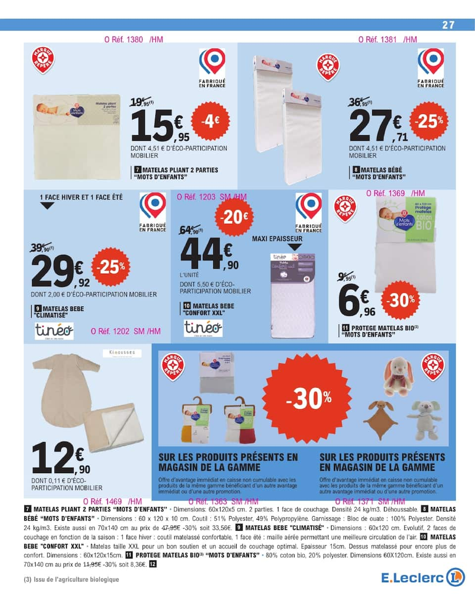 LES PRIX QUI FONT AIMER LA RENTRÉE - Page 27