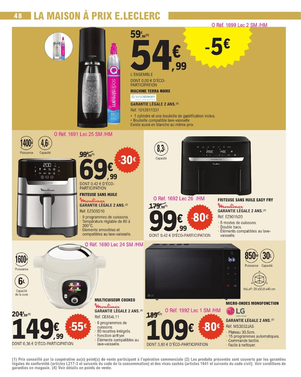 LES PRIX QUI FONT AIMER LA RENTRÉE - Page 48
