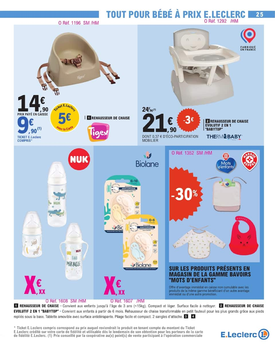 LES PRIX QUI FONT AIMER LA RENTRÉE - Page 25
