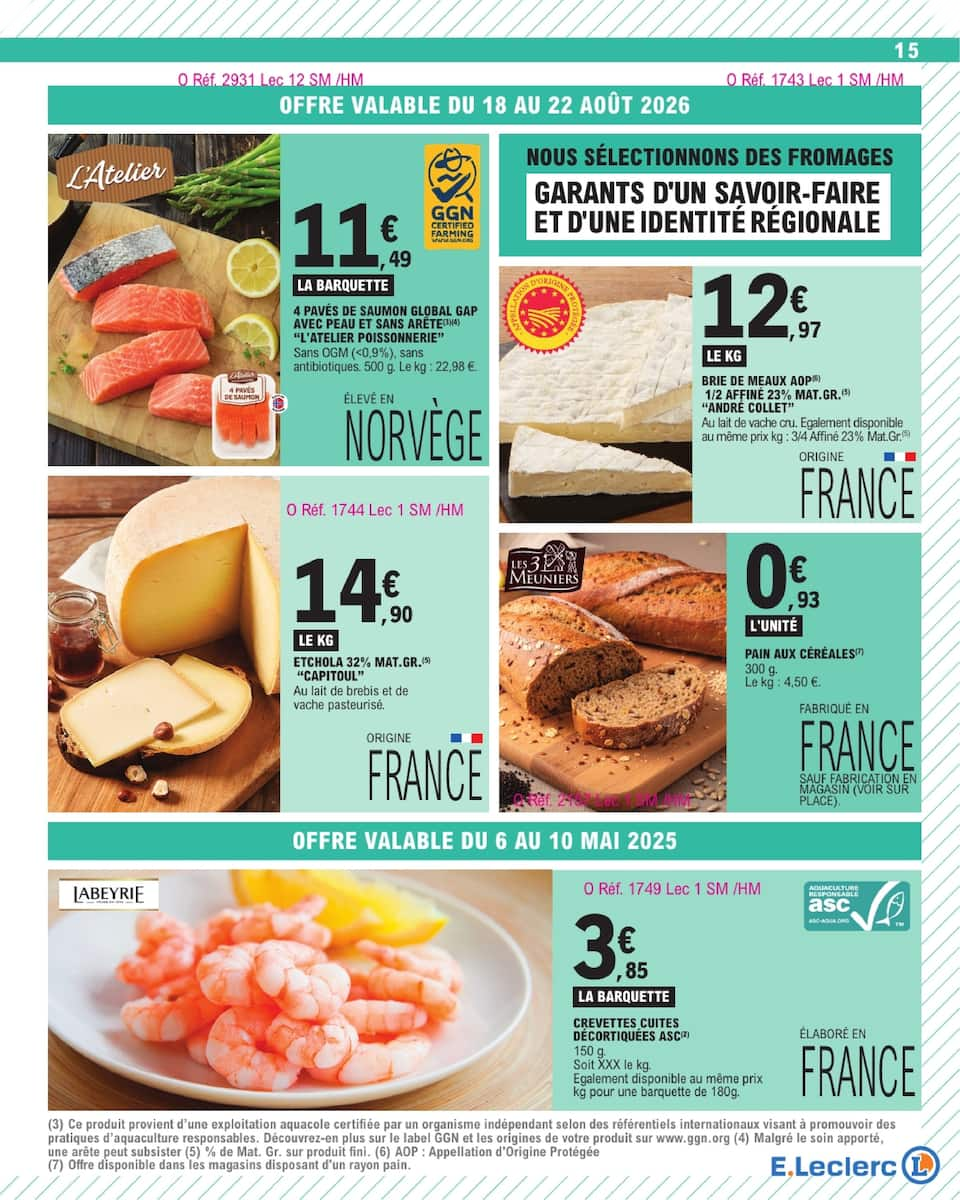 LES PRIX QUI FONT AIMER LA RENTRÉE - Page 15