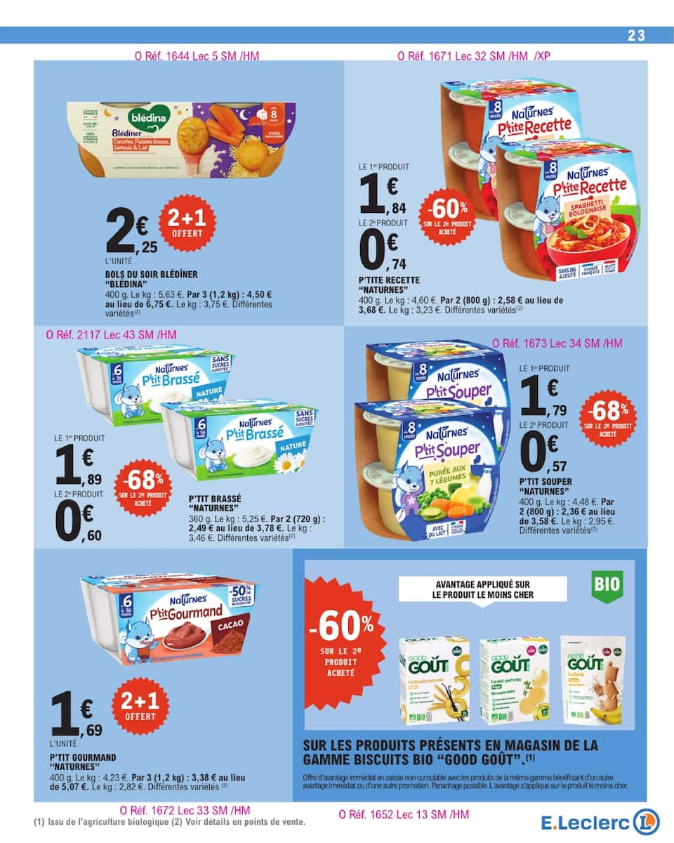 LES PRIX QUI FONT AIMER LA RENTRÉE - Page 23