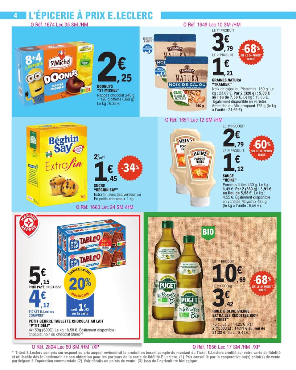 LES PRIX QUI FONT AIMER LA RENTRÉE - Page 4