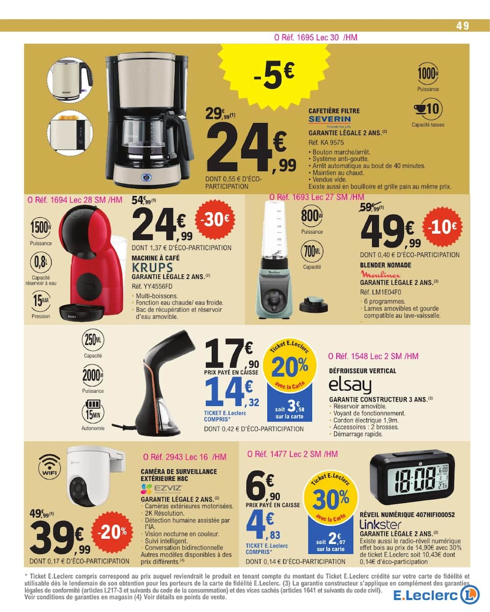 LES PRIX QUI FONT AIMER LA RENTRÉE - Page 49
