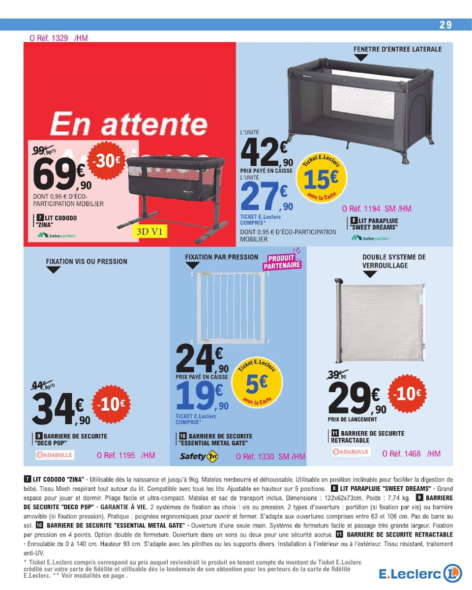LES PRIX QUI FONT AIMER LA RENTRÉE - Page 29