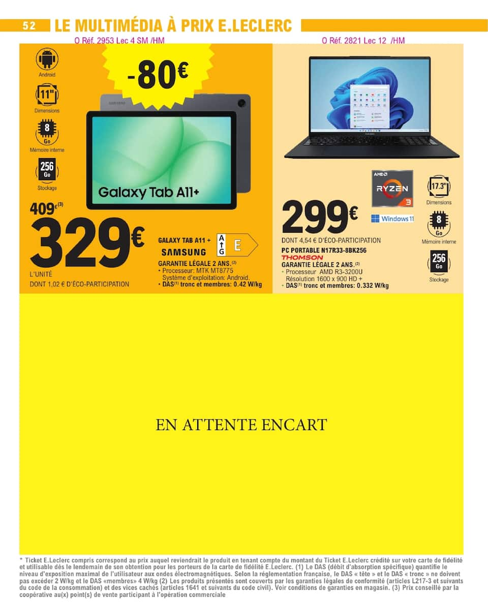 LES PRIX QUI FONT AIMER LA RENTRÉE - Page 52