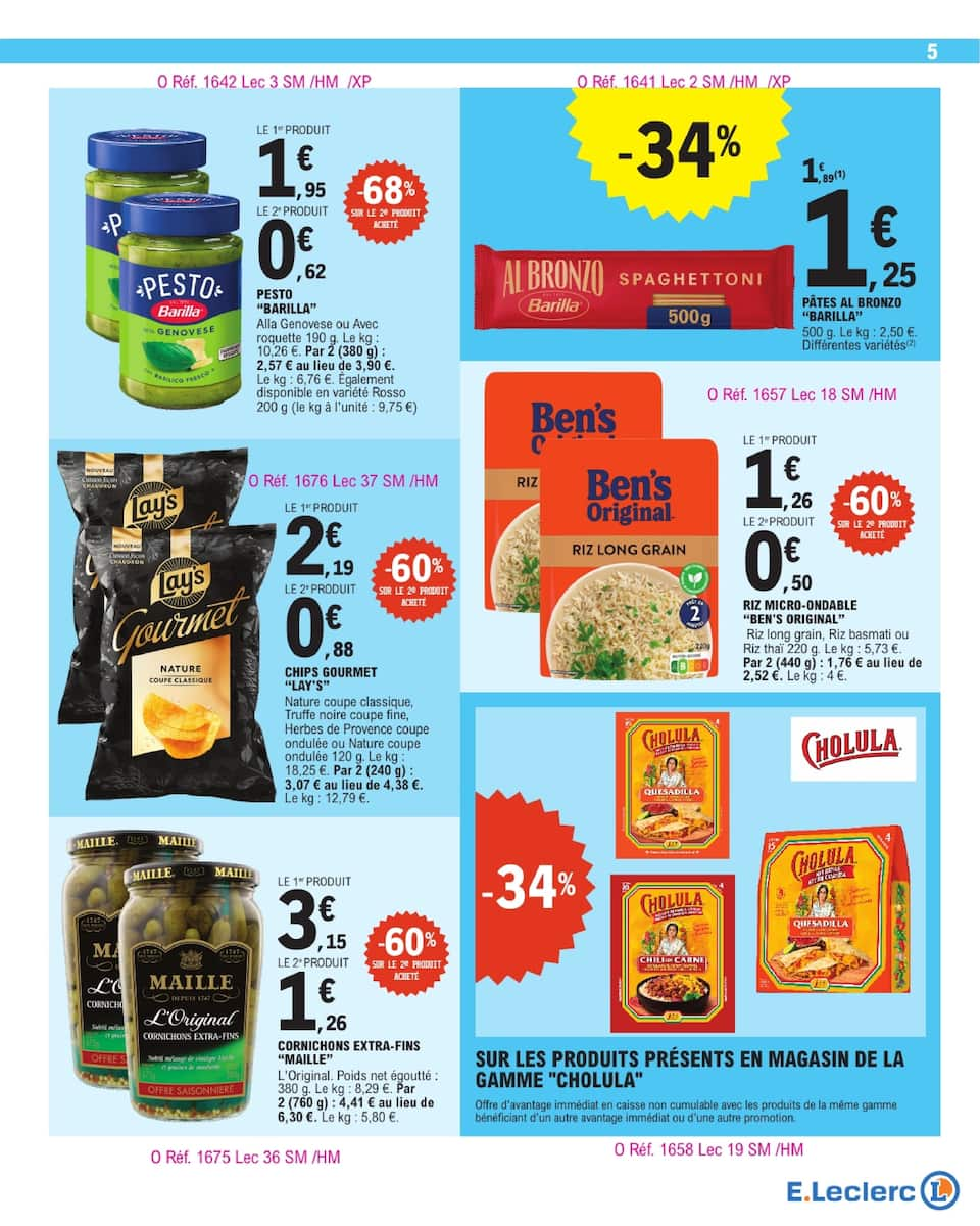 LES PRIX QUI FONT AIMER LA RENTRÉE - Page 5