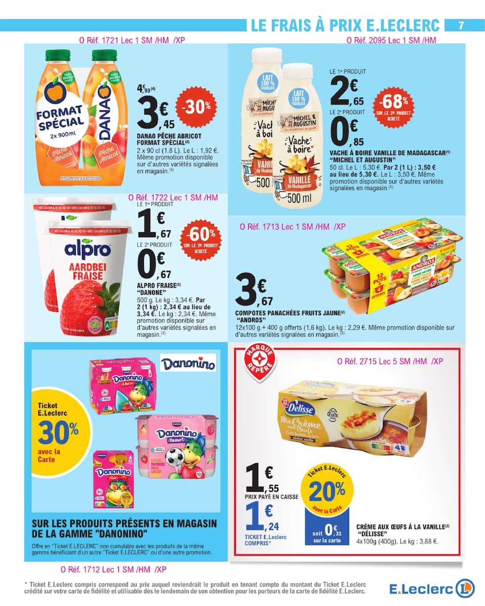 LES PRIX QUI FONT AIMER LA RENTRÉE - Page 7