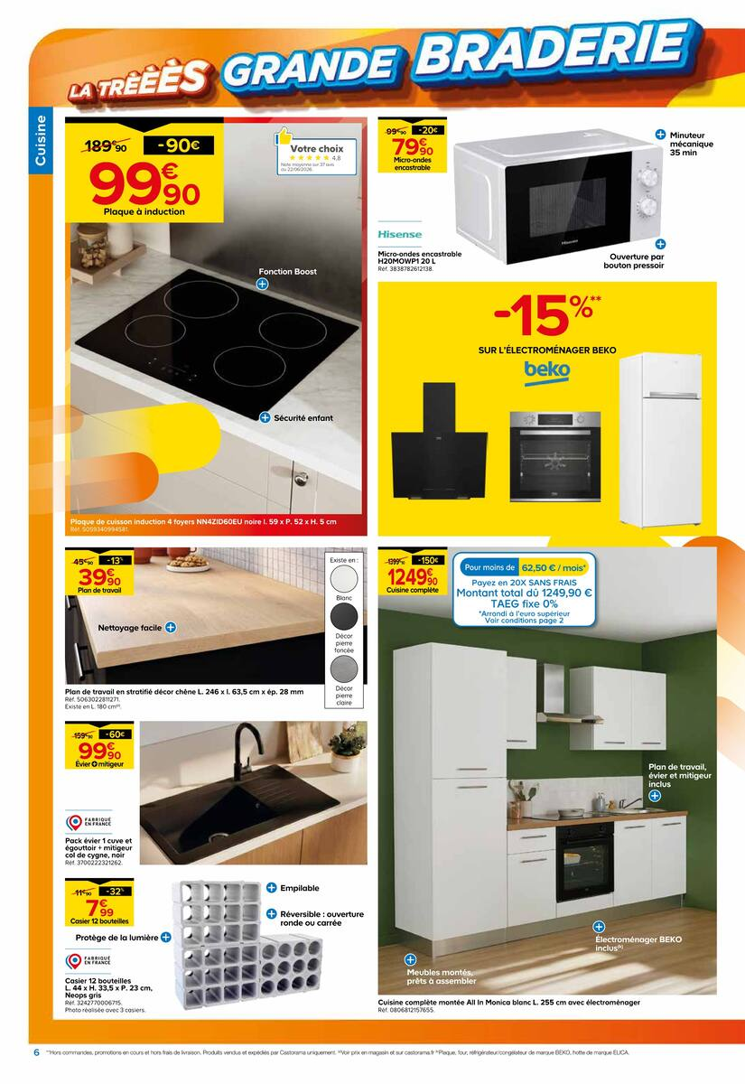 LA TRÈÈÈS GRANDE BRADERIE - Page 6