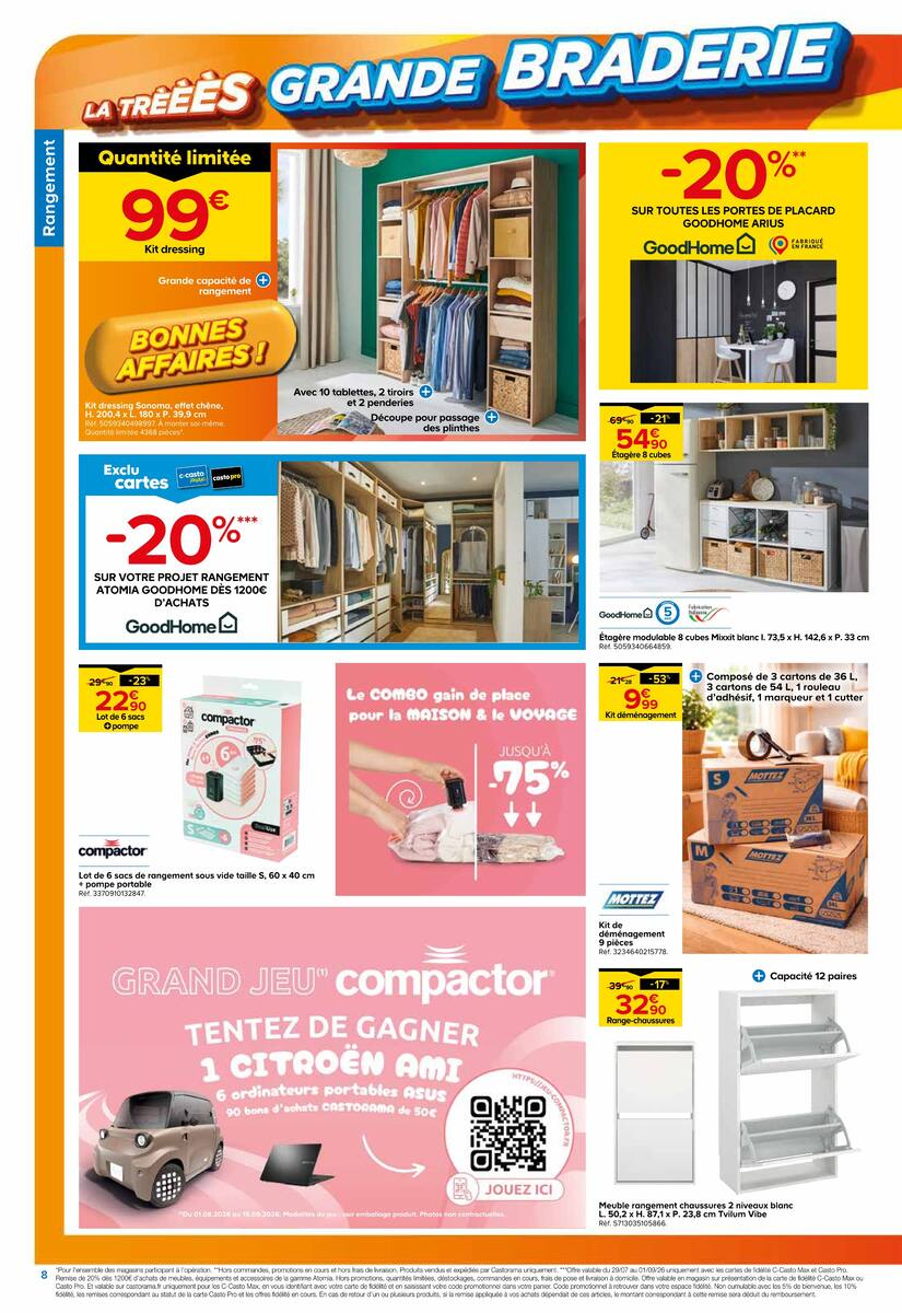 LA TRÈÈÈS GRANDE BRADERIE - Page 8