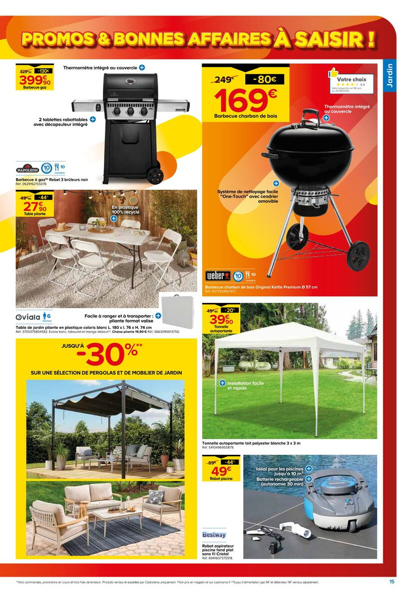 LA TRÈÈÈS GRANDE BRADERIE - Page 15