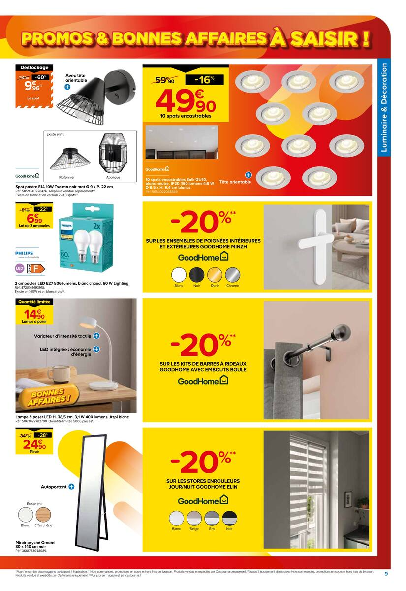 LA TRÈÈÈS GRANDE BRADERIE - Page 9