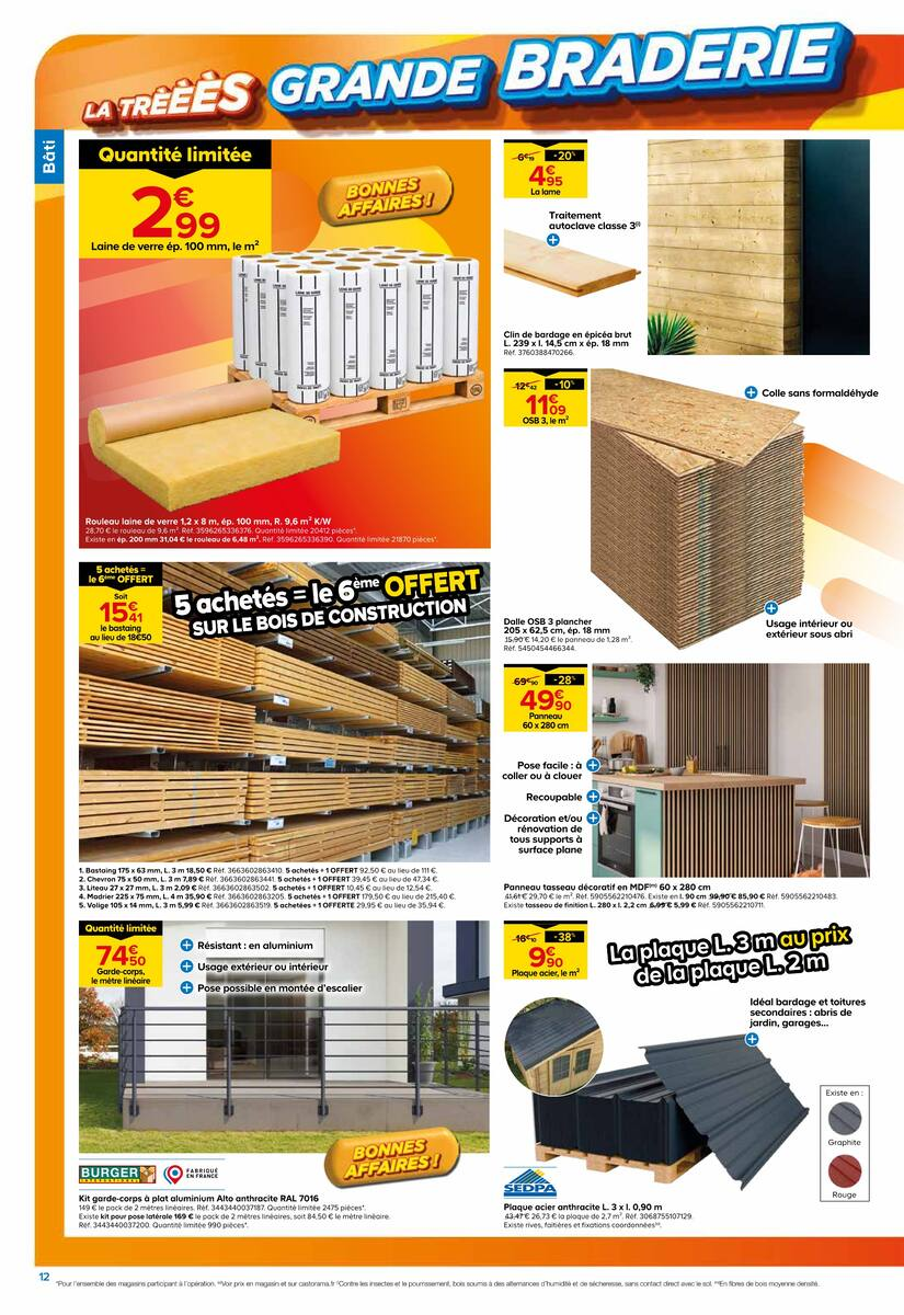 LA TRÈÈÈS GRANDE BRADERIE - Page 12
