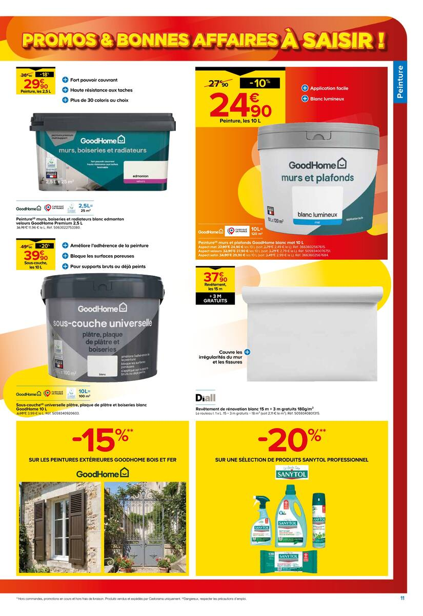 LA TRÈÈÈS GRANDE BRADERIE - Page 11