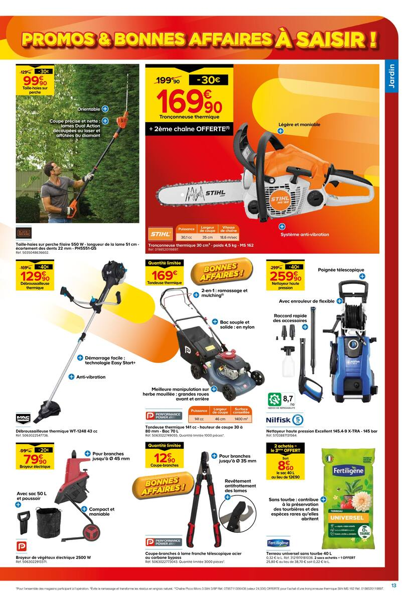 LA TRÈÈÈS GRANDE BRADERIE - Page 13