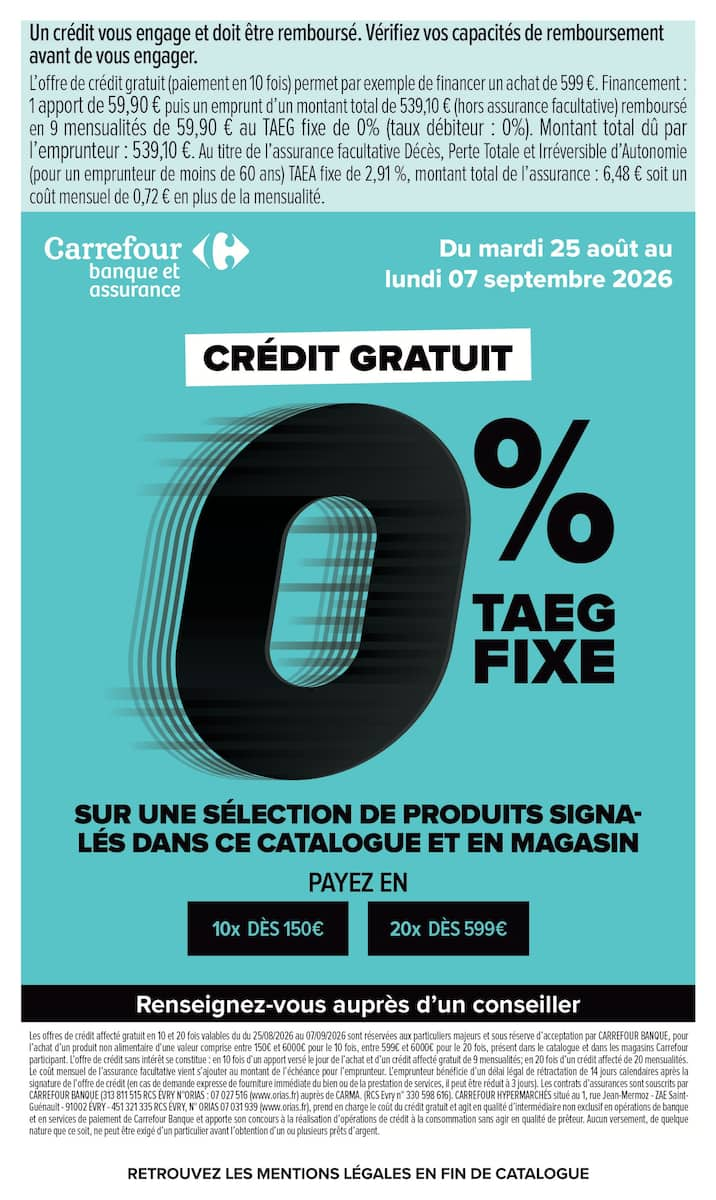 PRÉPAREZ LA RENTRÉE AVEC DES OFFRES DERNIER CRI ! - Page 10