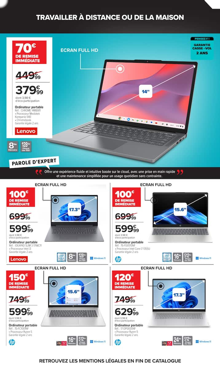 PRÉPAREZ LA RENTRÉE AVEC DES OFFRES DERNIER CRI ! - Page 20