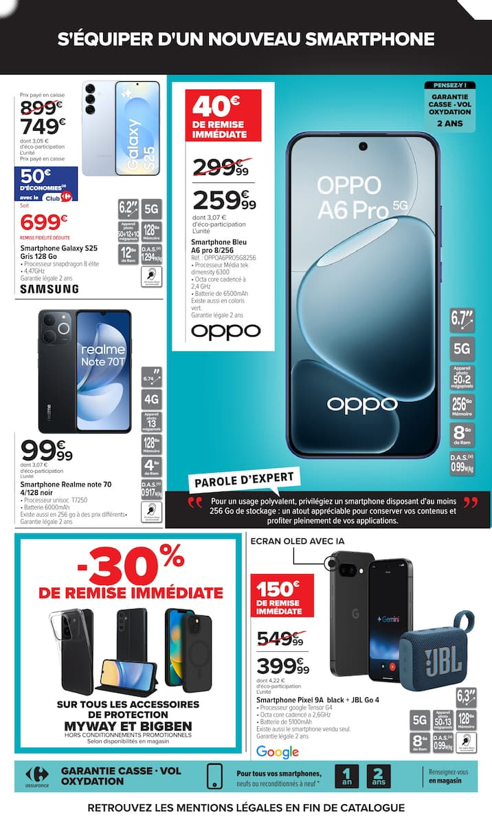 PRÉPAREZ LA RENTRÉE AVEC DES OFFRES DERNIER CRI ! - Page 16