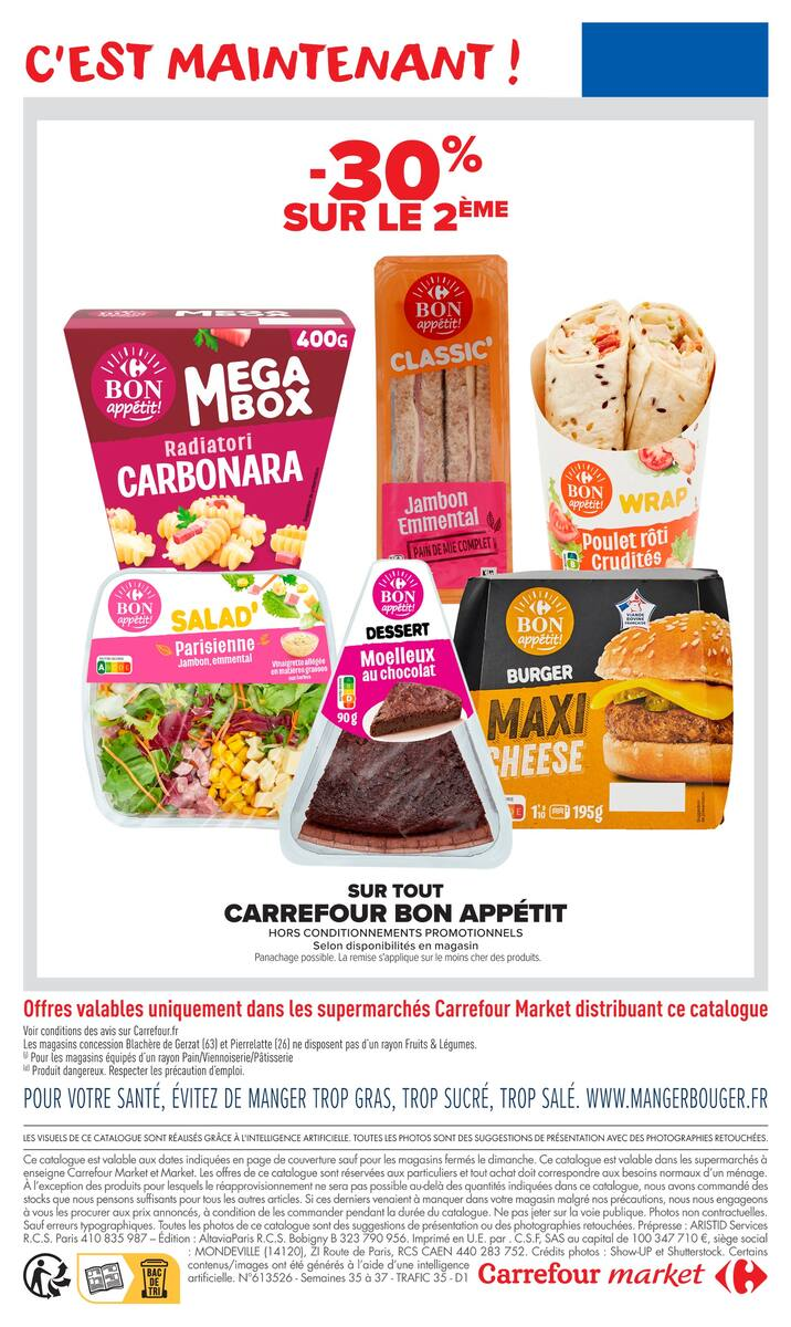 Carrefour market - Page 3