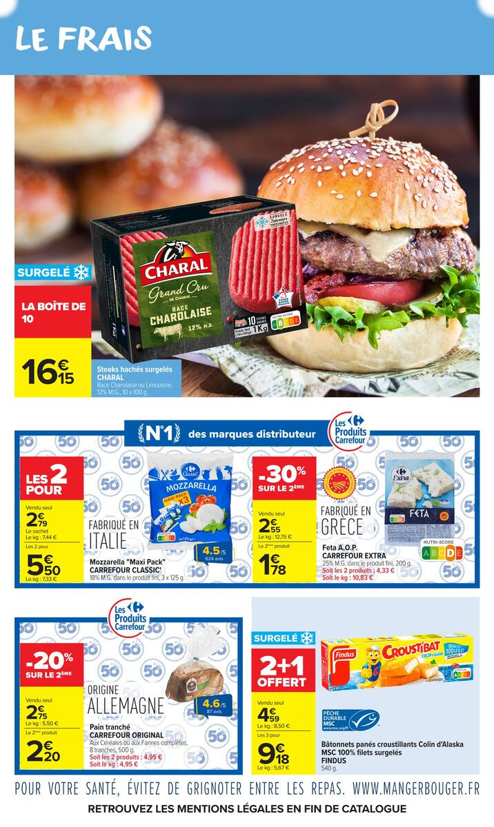 Carrefour market - Page 4