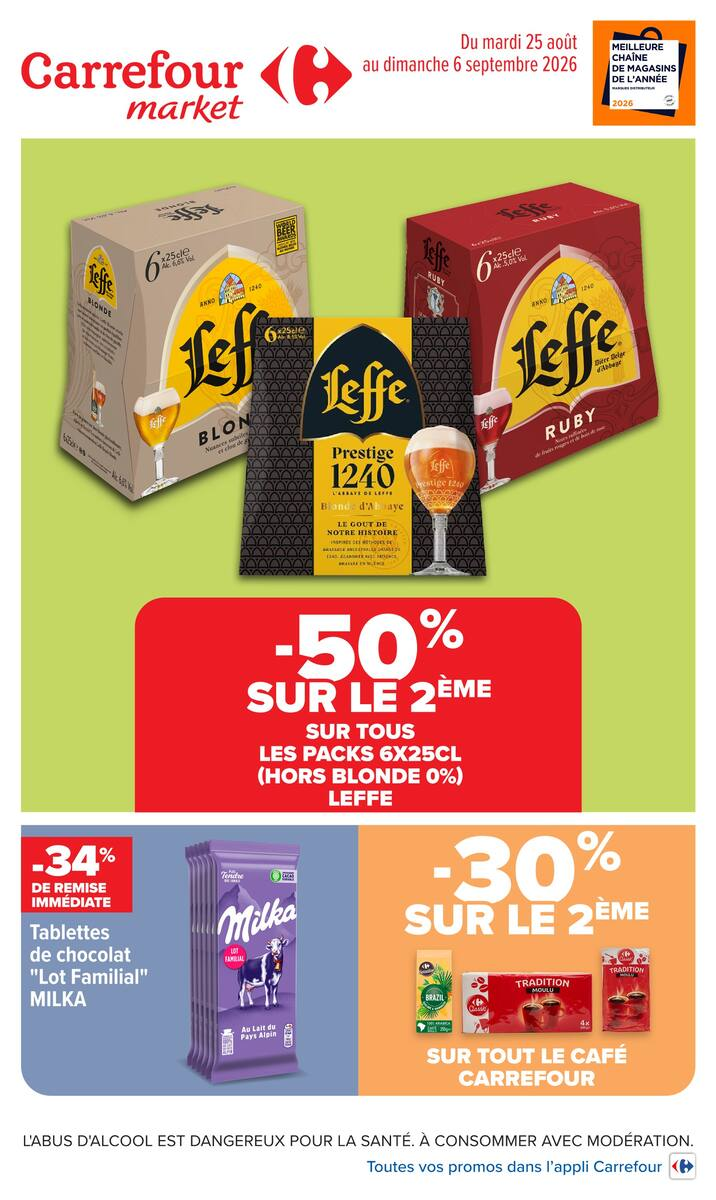 Carrefour market - Page 1
