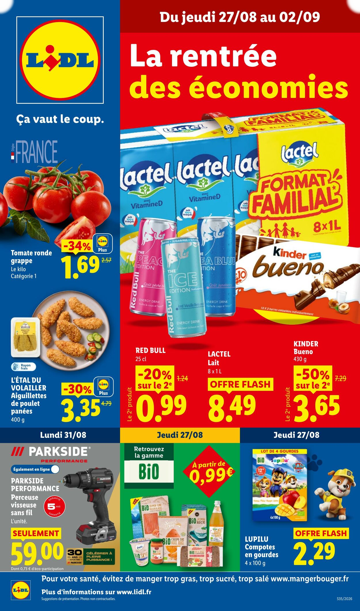 Lidl - Page 1