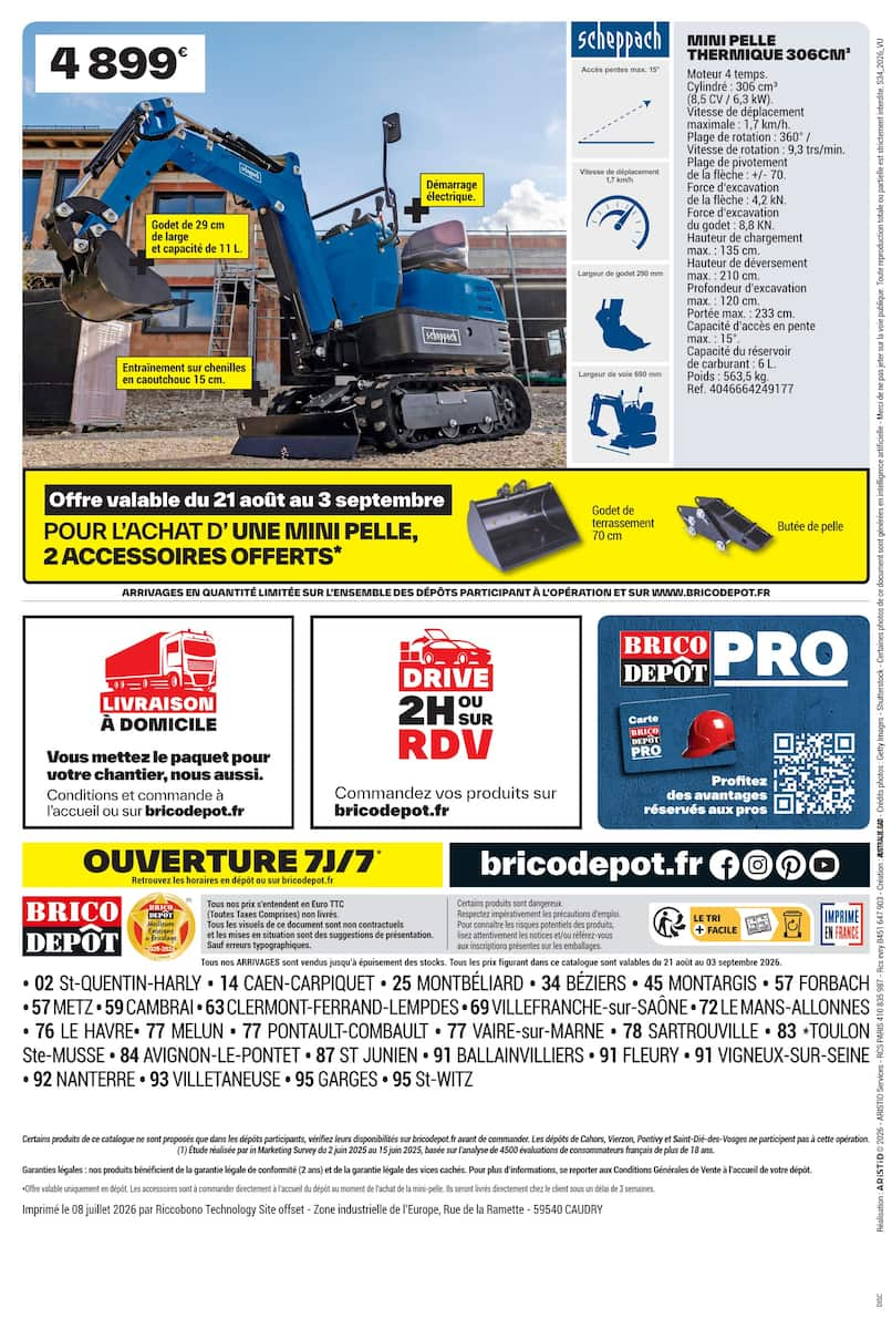 PRIX DÉPÔT - Page 12