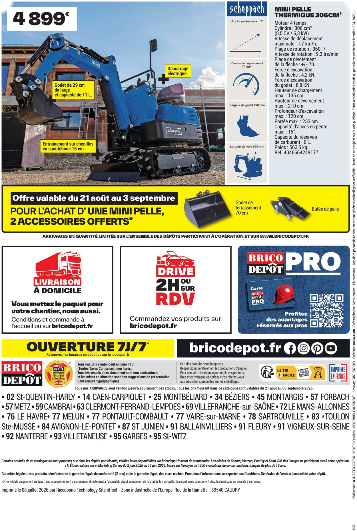 Brico Dépôt - Page 12
