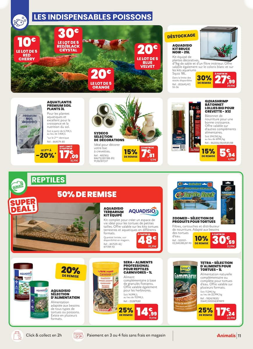 Les promos aussi font leur rentrée - Page 11