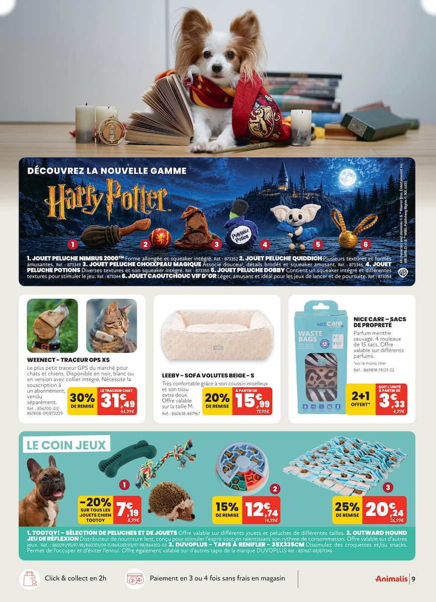 Les promos aussi font leur rentrée - Page 9