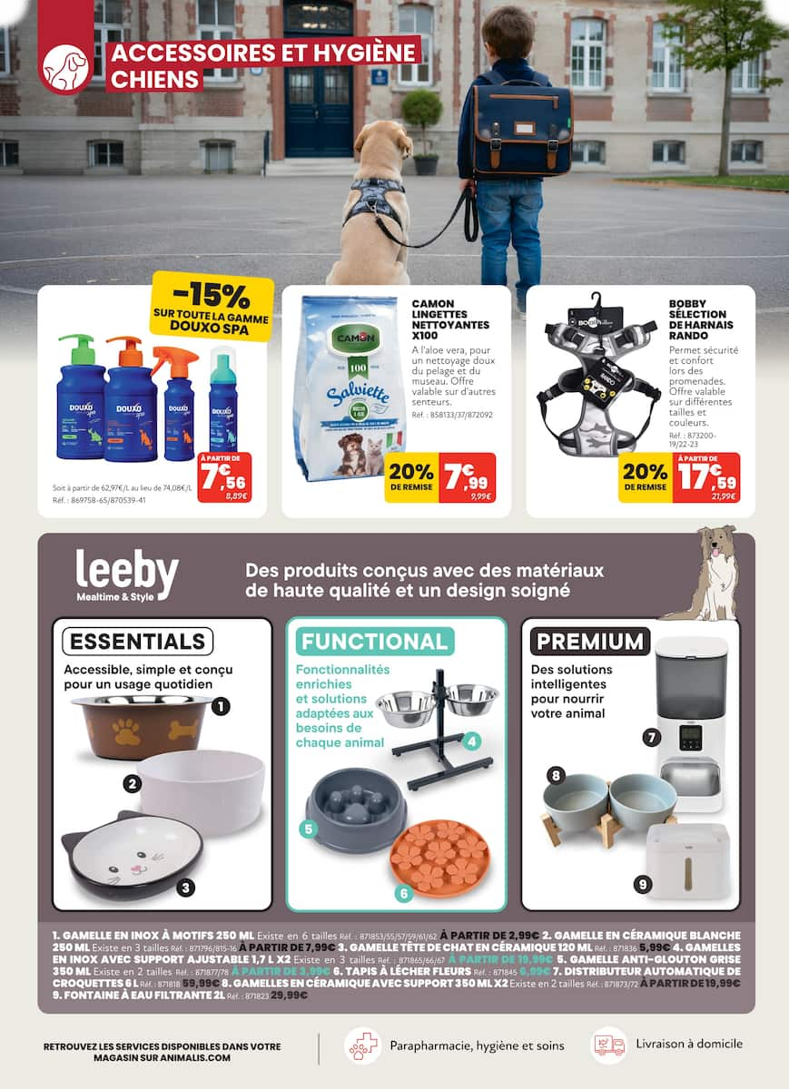 Les promos aussi font leur rentrée - Page 8