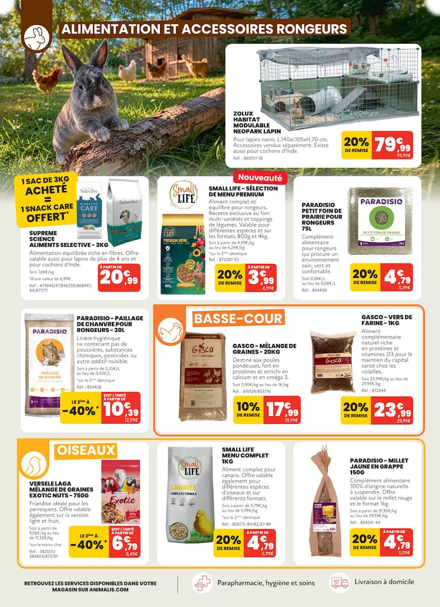 Les promos aussi font leur rentrée - Page 10