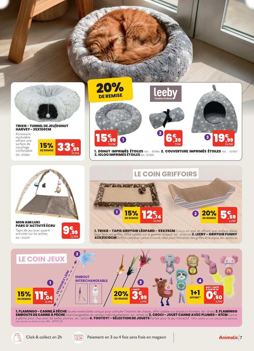 Les promos aussi font leur rentrée - Page 7
