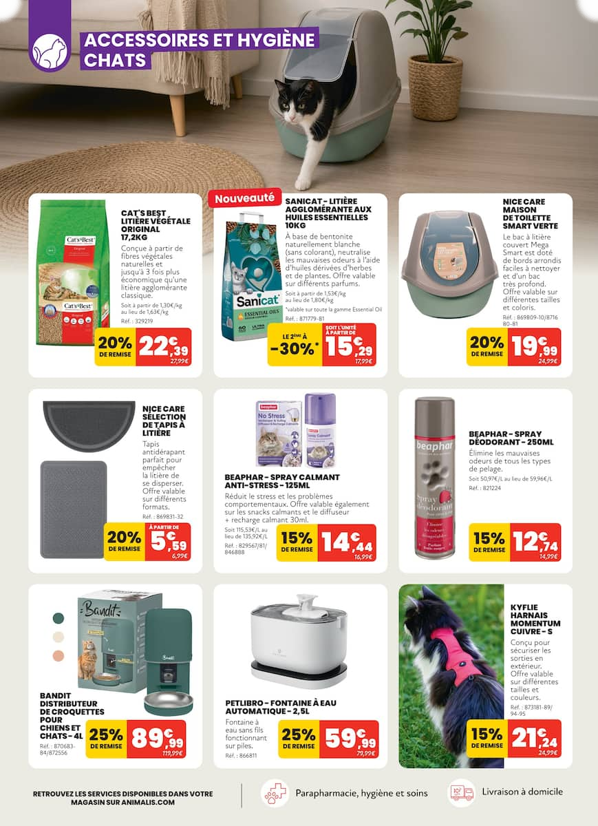 Les promos aussi font leur rentrée - Page 6