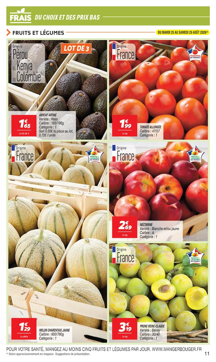 Rendez-vous PRIX BAS ! - Page 11