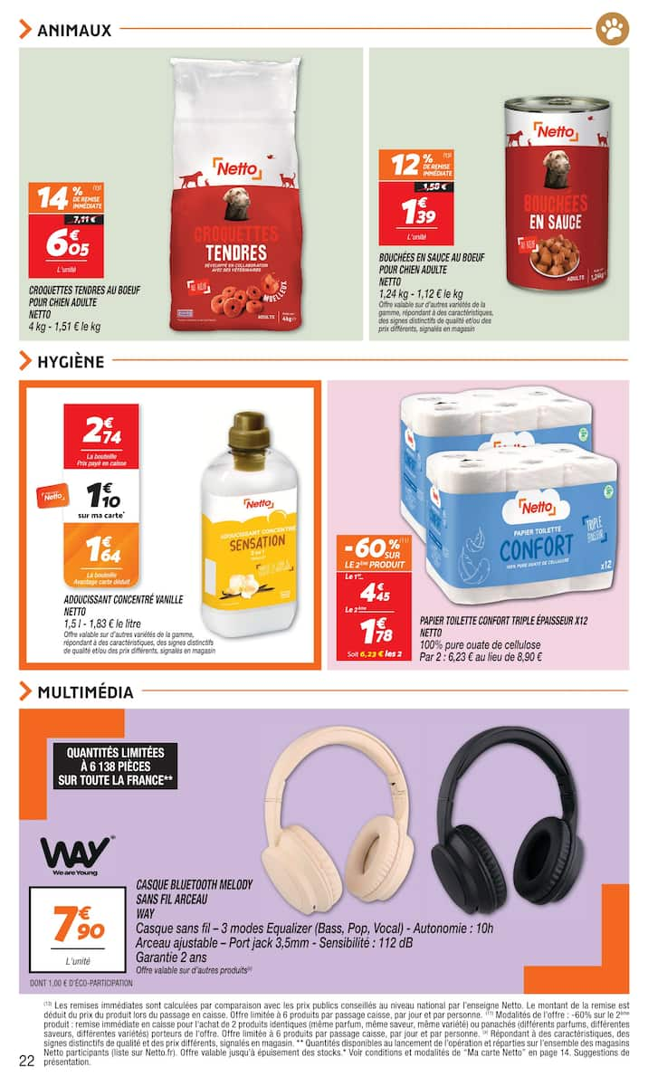 Rendez-vous PRIX BAS ! - Page 22