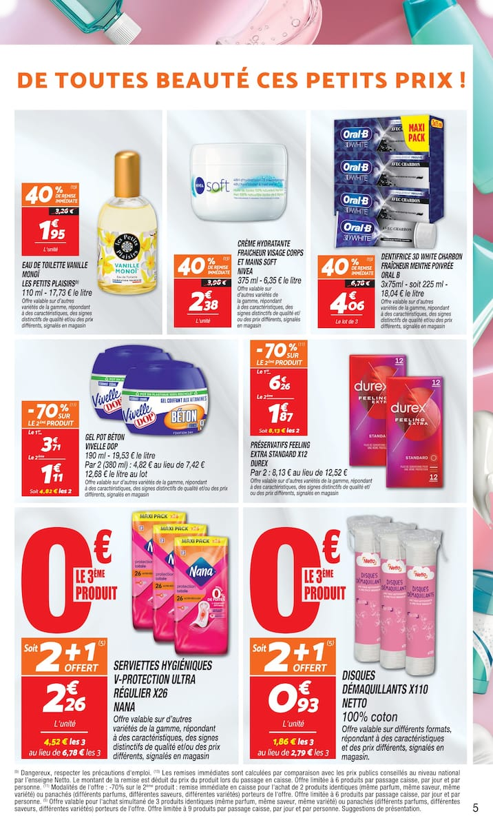 Rendez-vous PRIX BAS ! - Page 5