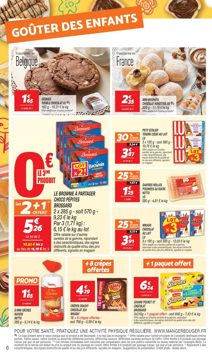 Rendez-vous PRIX BAS ! - Page 6
