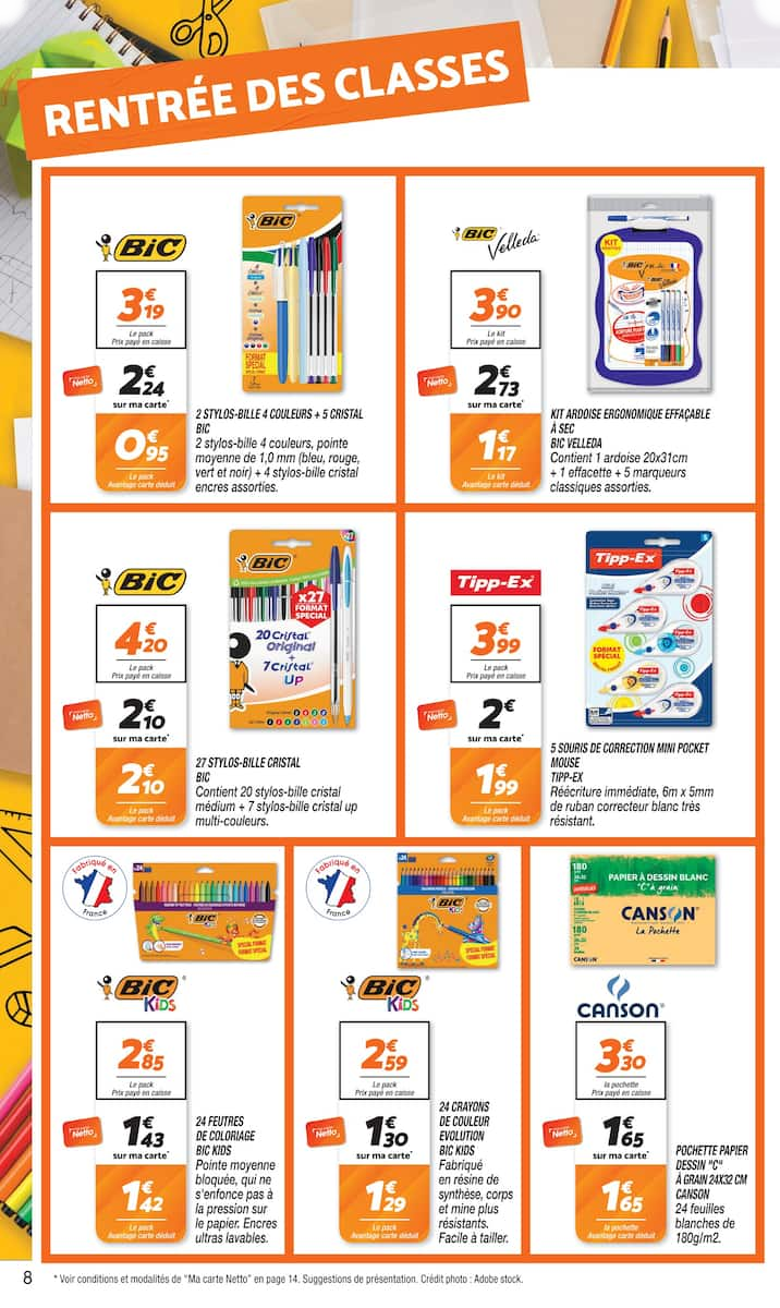 Rendez-vous PRIX BAS ! - Page 8