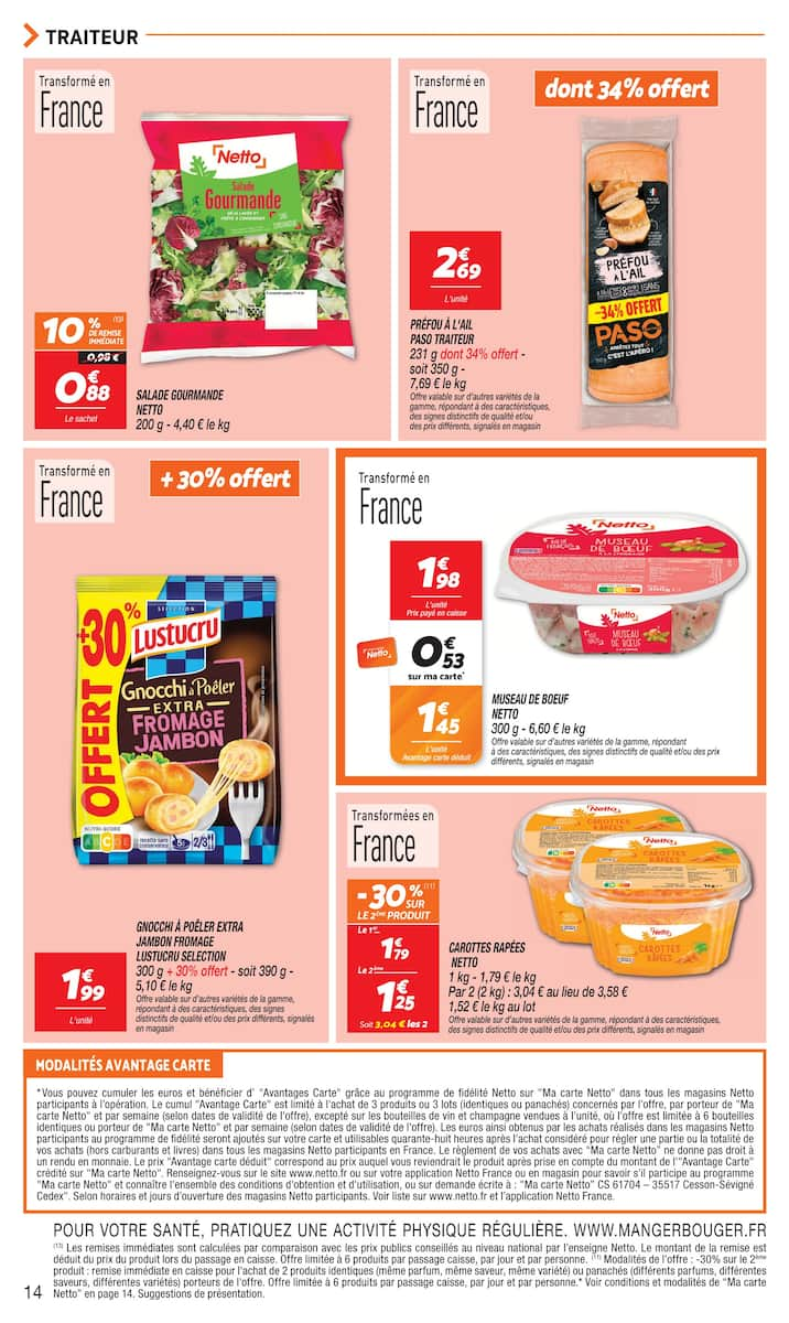 Rendez-vous PRIX BAS ! - Page 14