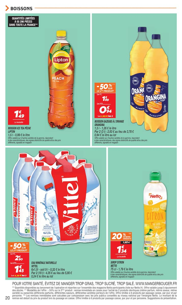 Rendez-vous PRIX BAS ! - Page 20