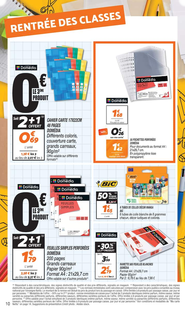 Rendez-vous PRIX BAS ! - Page 10