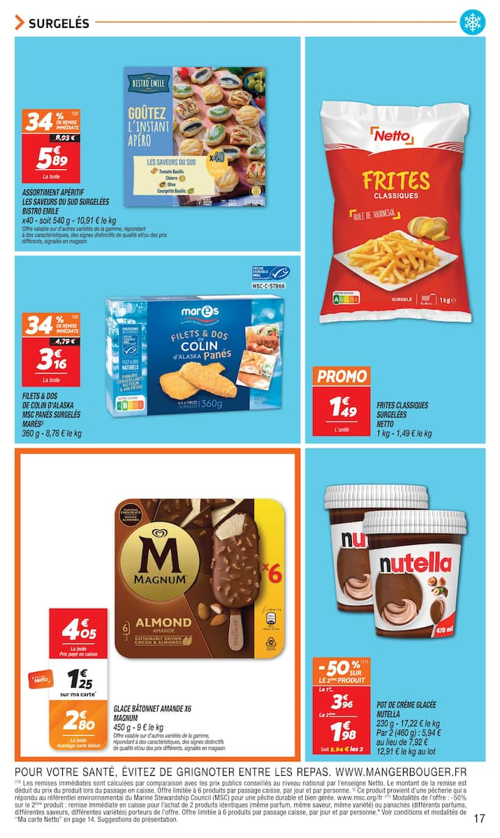 Rendez-vous PRIX BAS ! - Page 17