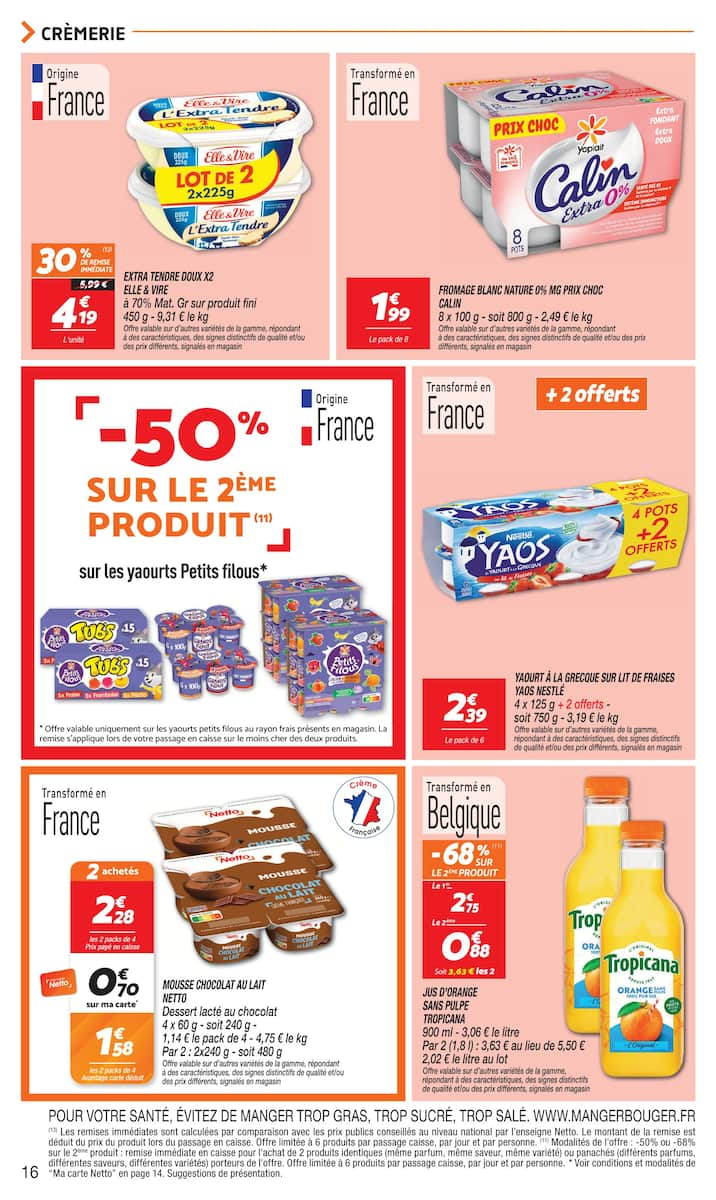 Rendez-vous PRIX BAS ! - Page 16