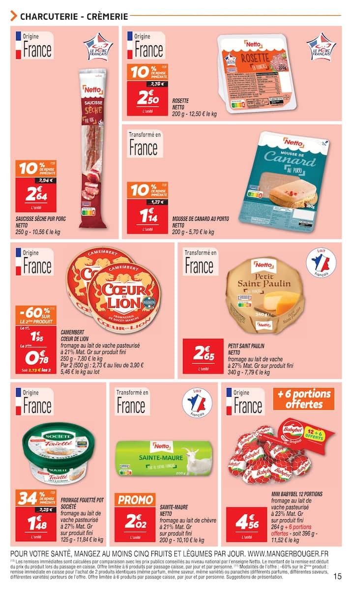Rendez-vous PRIX BAS ! - Page 15