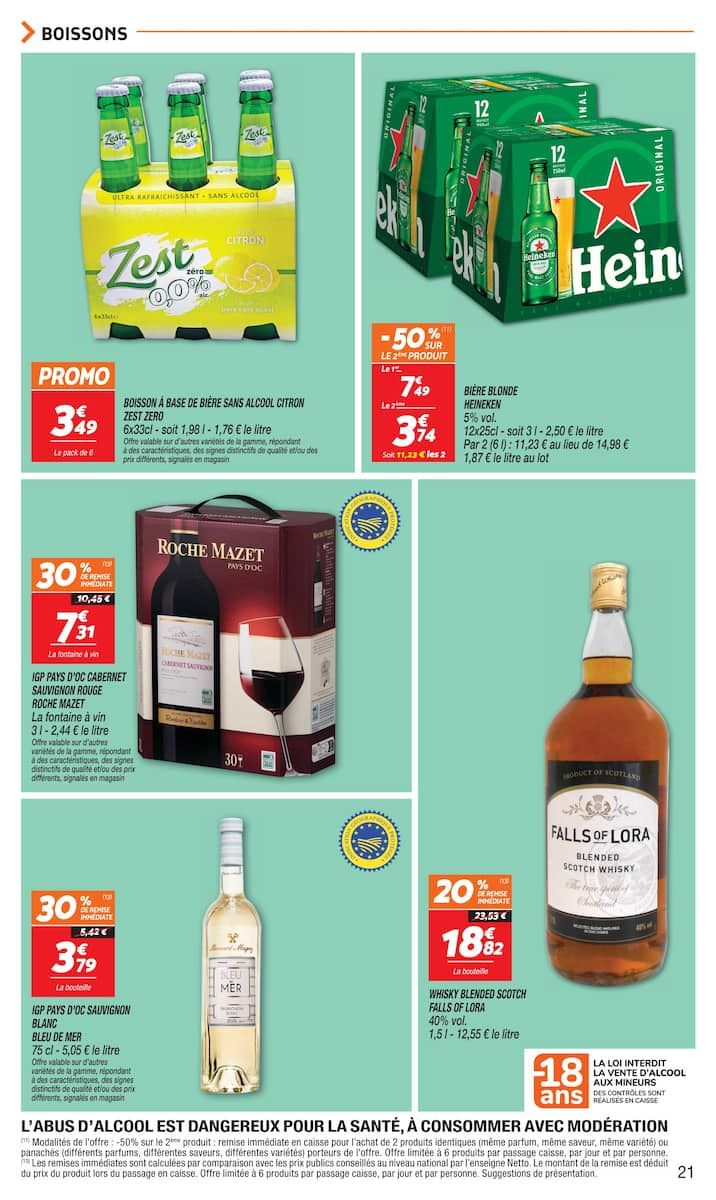 Rendez-vous PRIX BAS ! - Page 21