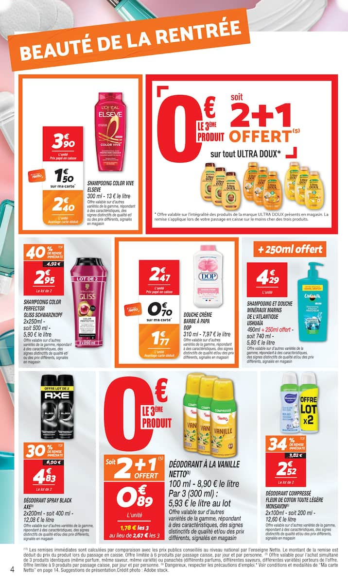 Rendez-vous PRIX BAS ! - Page 4