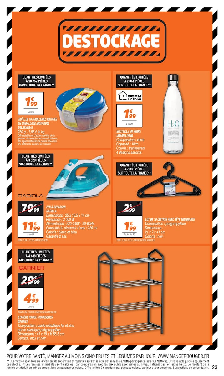 Rendez-vous PRIX BAS ! - Page 23