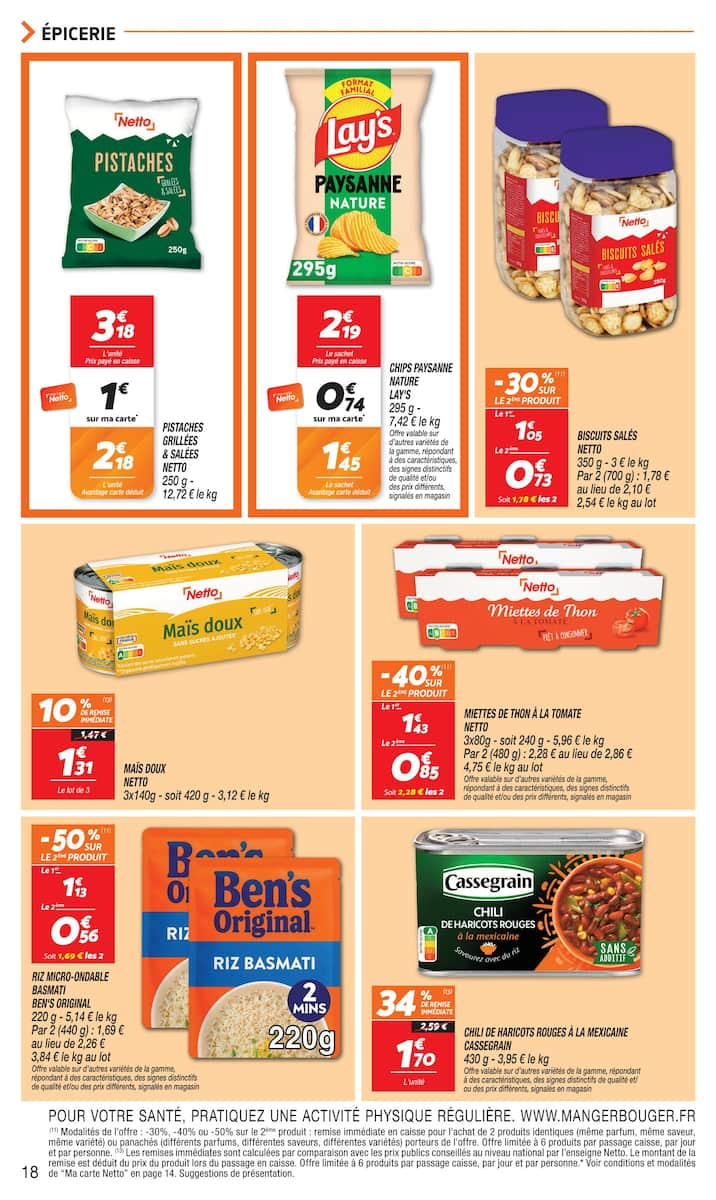 Rendez-vous PRIX BAS ! - Page 18