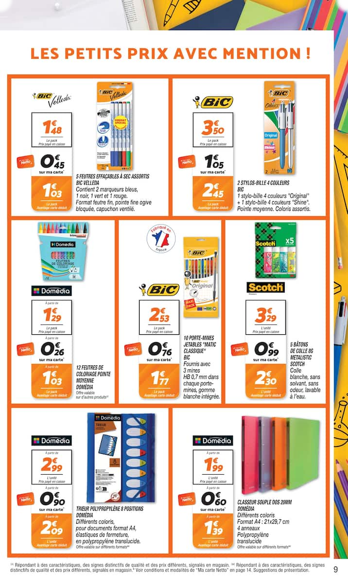 Rendez-vous PRIX BAS ! - Page 9
